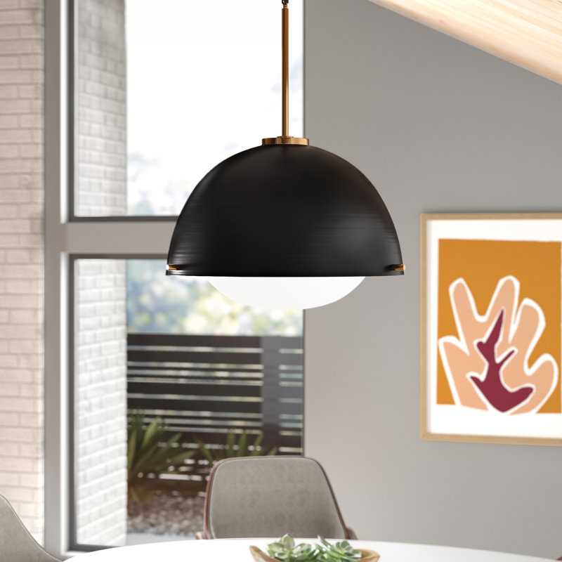 Biola 3 - Light Single Pendant