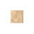 Teak Slice Pedestal, Square, Bleached-101228523