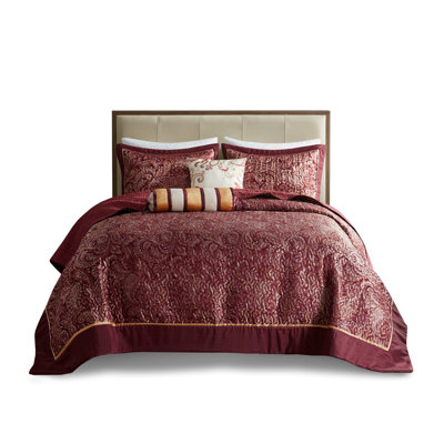 Ensemble de couvre-lit Thornton