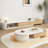 Extendable Wooden Coffee Table