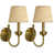 Beige Rattan