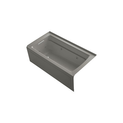 Archer® 60" x 32" Alcove Whirlpool