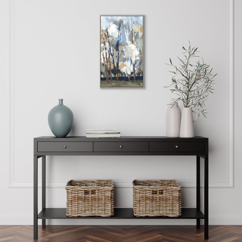 Single Picture Frame Print on Canvas