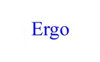 Logo Ergo Pet