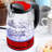 Better Chef 1.7 Litre 360 Degree Glass Cordless Electric Kettle in Red