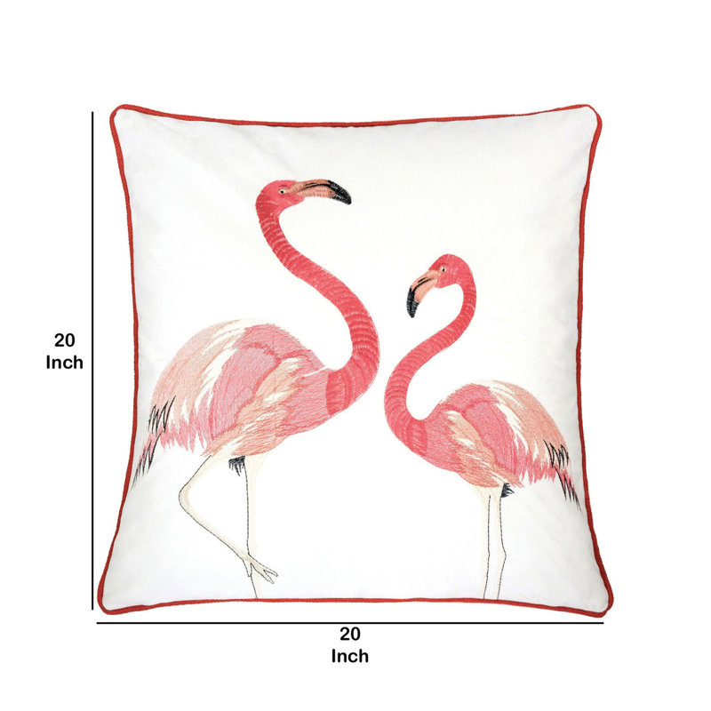 Housse et insert de coussin carré Deckard