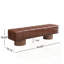 Banc de salle à manger rembourré Reign-218259522