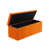 Burnt Orange Plush Velvet