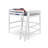 Fradin Kids Full Loft Bed-21072662