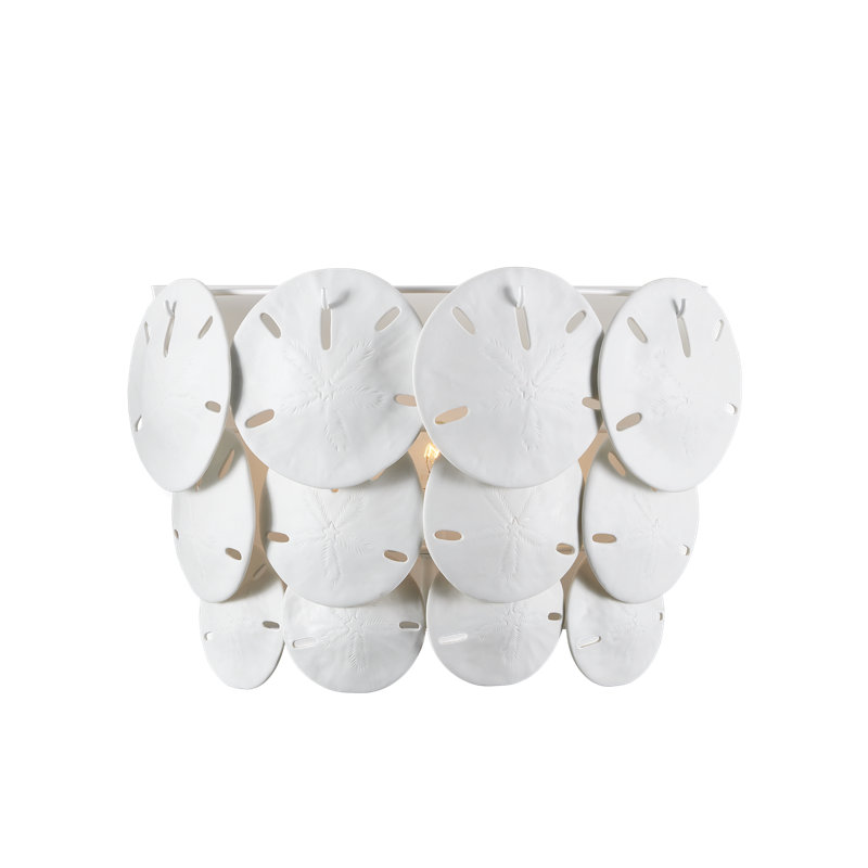 Marjorie Skouras Tulum 3 - Light Flush Mounted Sconce