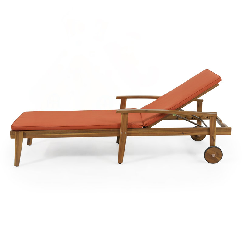 Chaise longue