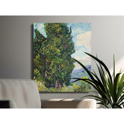 Haile Wrapped Canvas Print Set