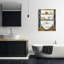 Art mural "Bold Blue"-681447607-681447625