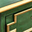 Commode décorative de style campagnard