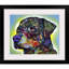 «The Rottweiler» par Dean Russo - impression-110339059-110339060