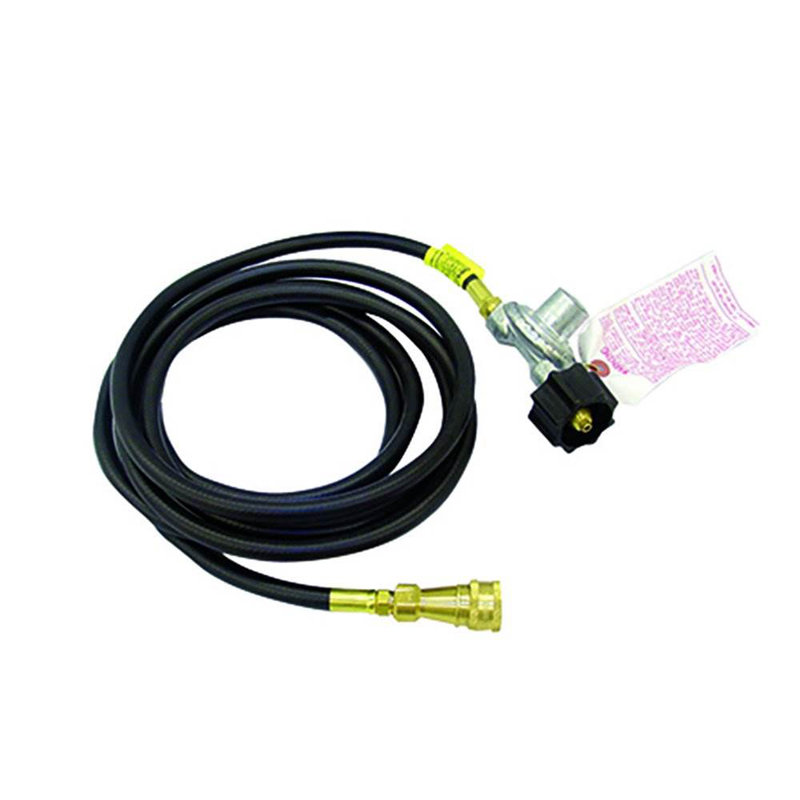 Thermostat au gaz propane noir Mr Heater