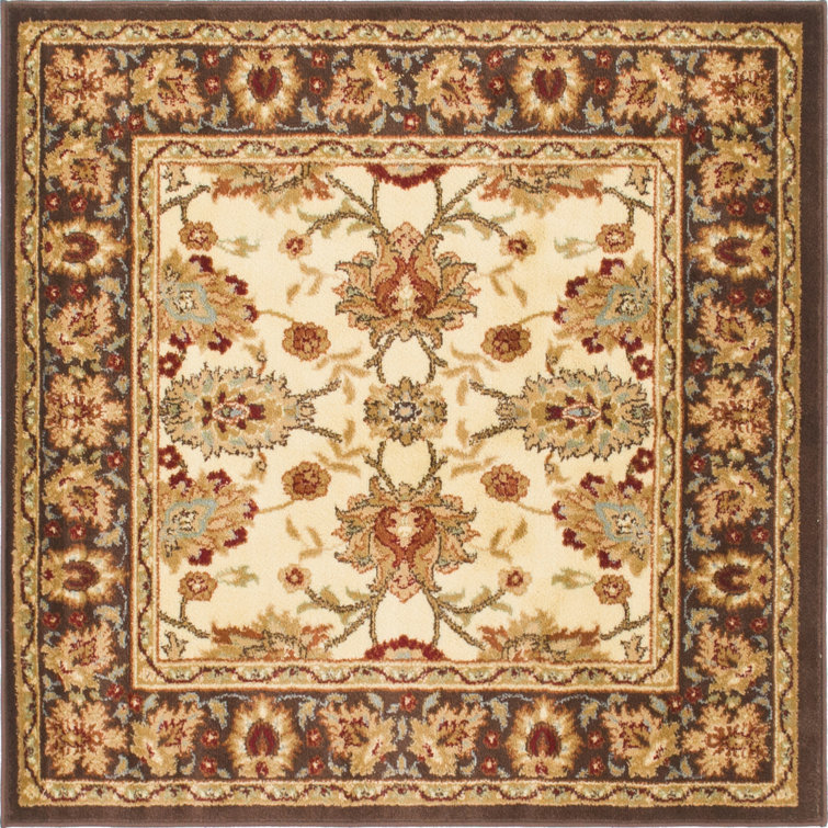 Tapis oriental beige / brun Niles