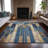 Machine Washable Indoor/Outdoor Kimberlin ACN2176 Geometric Rug-113434440