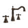 Arcana™ Widespread Lavatory Faucet with Column Spout