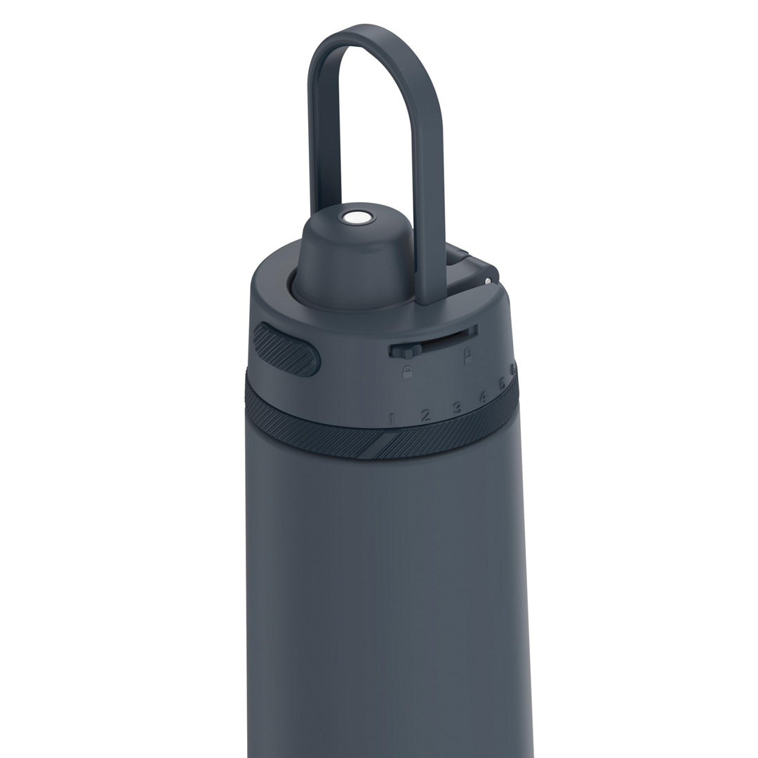 Thermos Guardian Hydration 24 oz. Vacuum Insulated Stainless Steel Water Bottle Thermos 