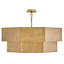 Hinkley Facet Convertible Chandelier-1811715934