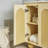 24" Bathroom Vanity in Natural Oak-1167337686
