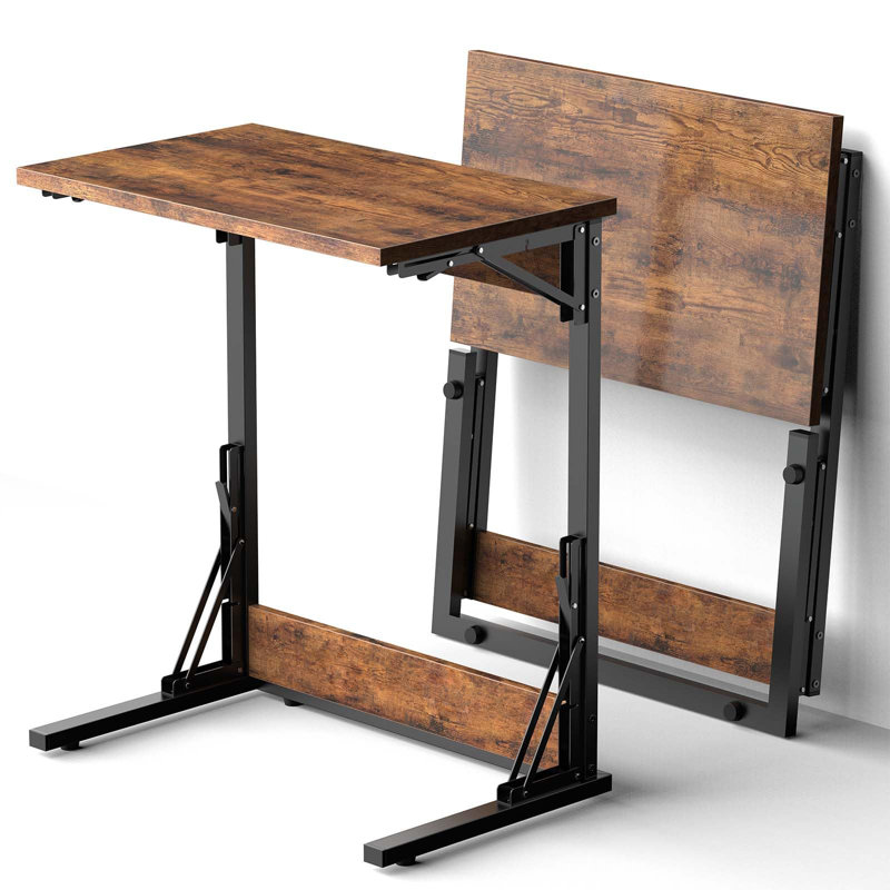 Marcilla 27.6'' H x 23.6'' W Computer Table
