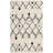 Alieshia Berber Shag Performance Geometric Rug-19828519