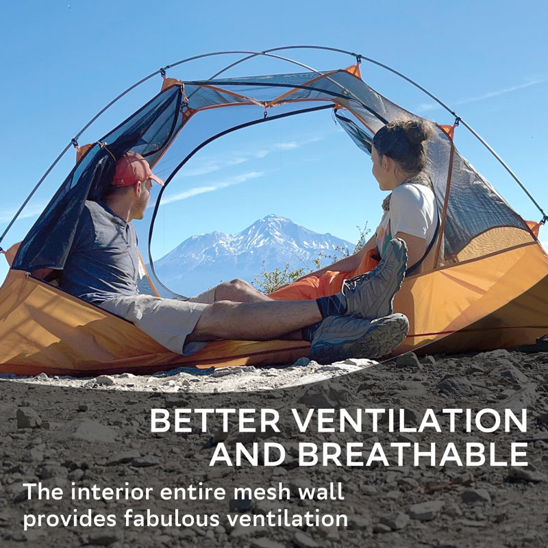 2 Person Tent
