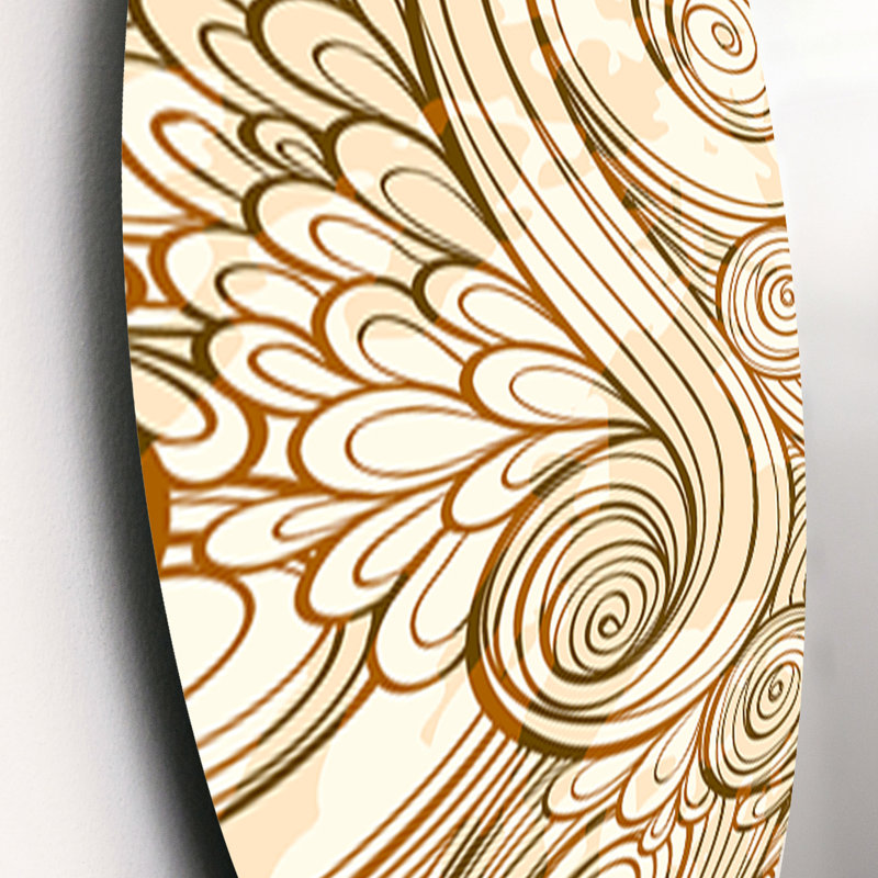 Abstract Wall Decor
