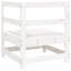  Canapé d'angle de jardin en bois de pin massif blanc, contreplaqué modulaire moyen-847722766-1015640631-1015640632