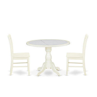 Dinner Table Set includes