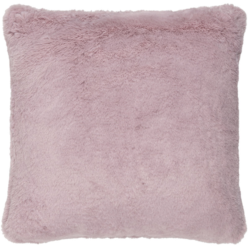Lapalapa Throw Pillow, Down, Lilac