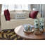 Housse pour causeuse à coussins carrés-25640372-122073523