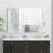 Oversized Vertical Horizontal Hanging Aluminum Framed Bathroom Wall Mount Mirror For Bedroom, Living Room-353599035-353599028