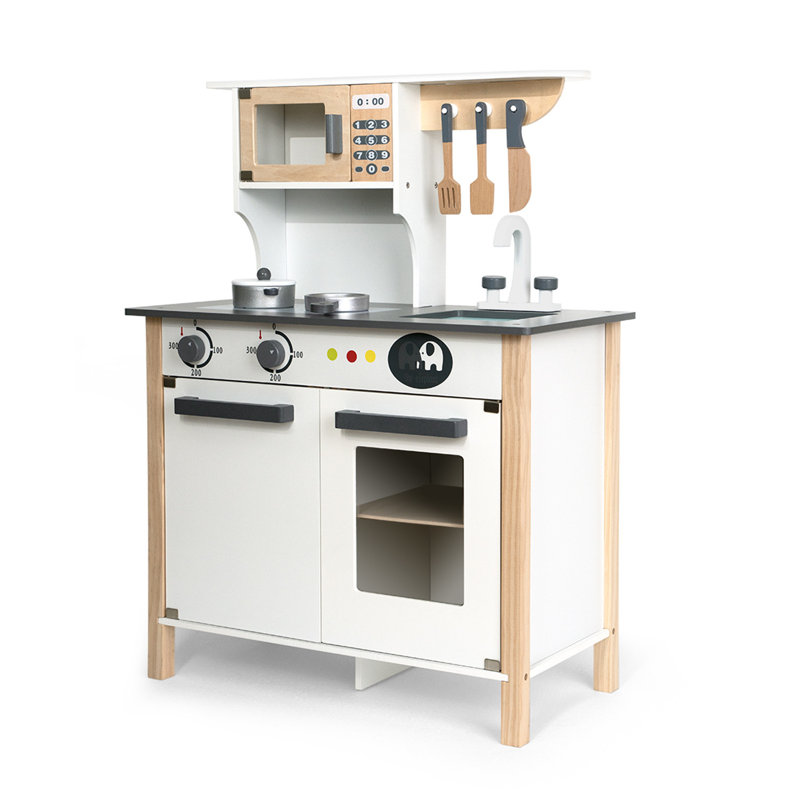 Ensemble de cuisine en bois Pretend