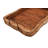 Glenrock Wooden Scalloped Serving Tray-antiqued White-1338273595