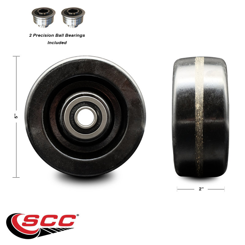 Phenolic Wheel