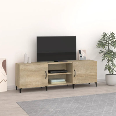 Kokko Unfinished TV Stand for TVs up to 50"