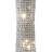 Nassim Chrome Floor Lamp