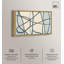 Art mural minimaliste sur toile Eernal Loop II par Art Remedy-115076373-115076376-117580445
