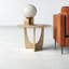 Mardi Solid Wood End Table