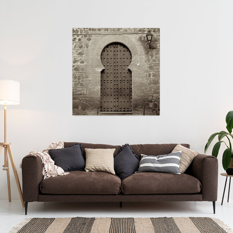 Espana 4, art contemporain, H 36 po x l 36 po