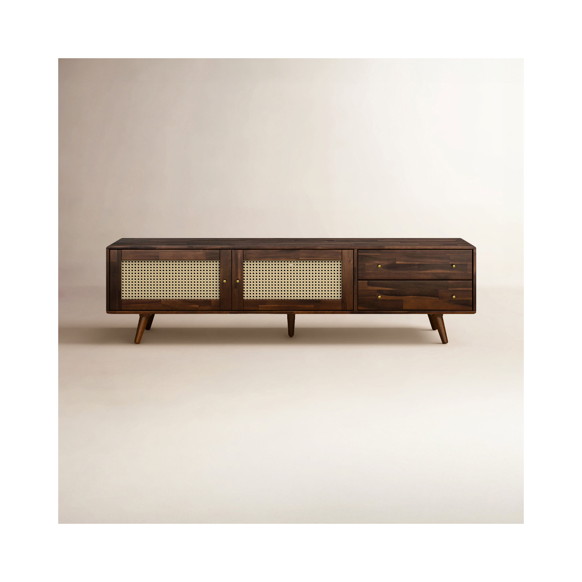 Janet 71'' Media Console