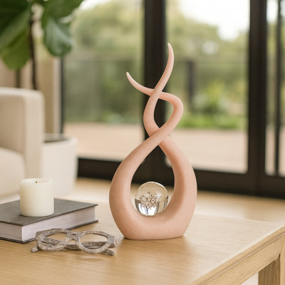 Décoration Swirl Design