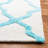 Cambridge Hand Tufted Wool, Viscose Geometric Rug-21271955