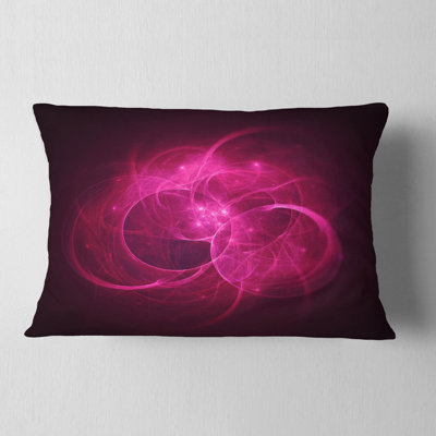 Coussin lombaire Abstract