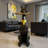 Modern Resin Cuprum Decorative Object