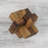 Townes Union Rustic Wood Brainteaser