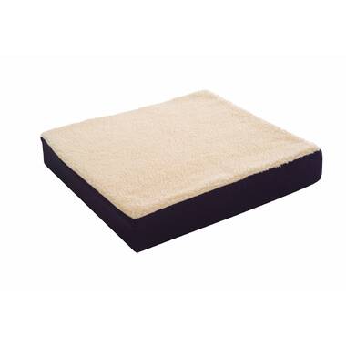 Stephan Roberts STRB-SC17X19C-08 Seat Cushion Charcoal Memory Foam